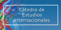 Cátedra estudios Internacionales