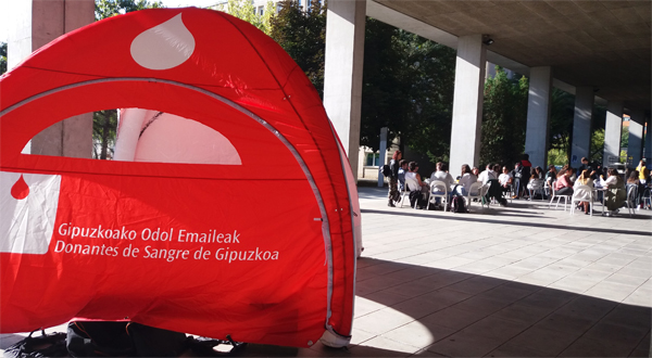 Odola emateko ekimena