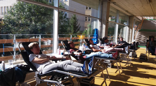 Odola emateko ekimena