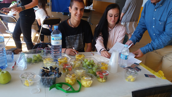 Odola emateko ekimena