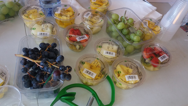 Odola emateko ekimena