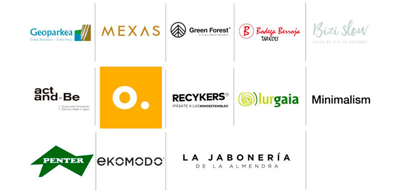 Logo de los patrocinadores