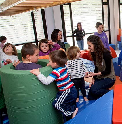Degree in Early Childhood Education