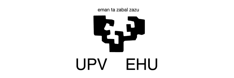Logotipo reducido de la UPV/EHU