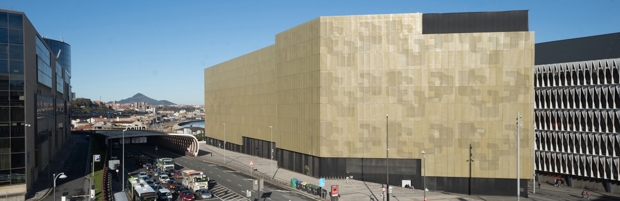 Escuela de Ingeniería de Bilbao - Edificio II