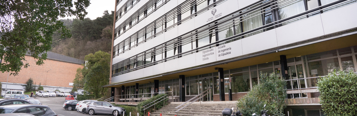 Faculty of Engineering - Gipuzkoa - Eibar