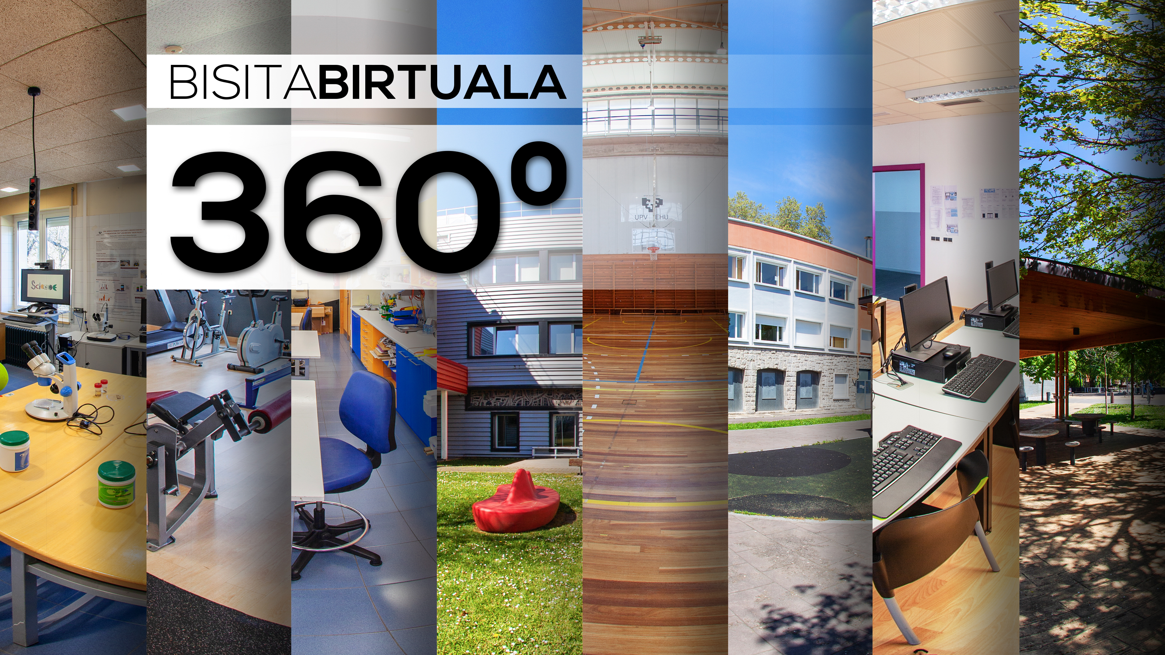 Hezkuntza eta Kirol Fakultatea - Egoitza Hezkuntza