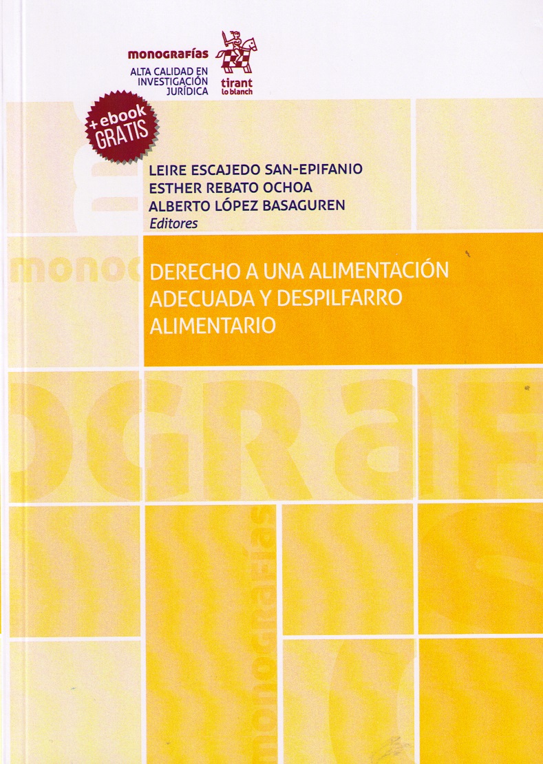 Derecho a una alimentación adecuada