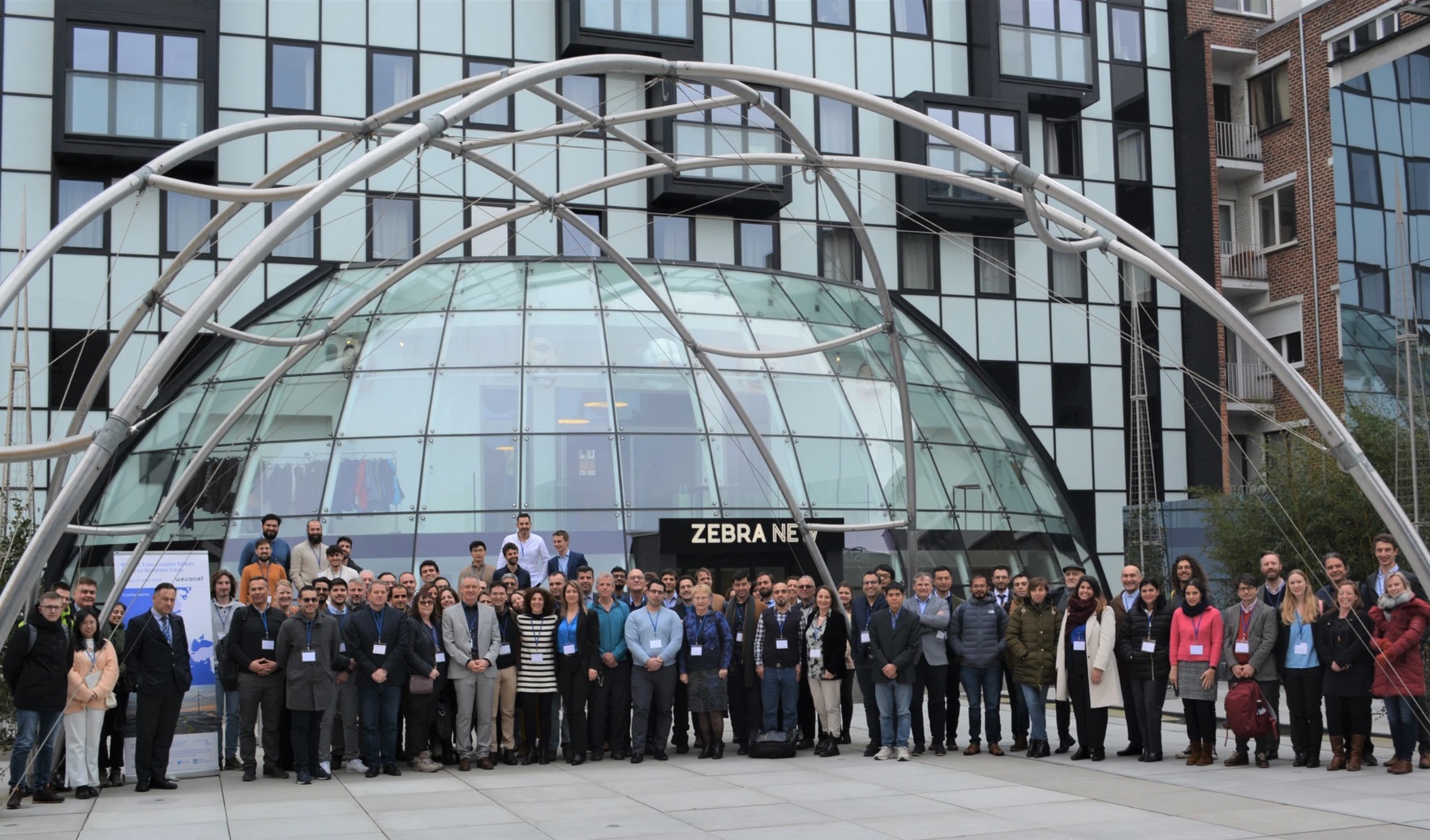 ACG attended the 4th WECANet Assembly on March 6-7, 2023, in Ghent, Belgium