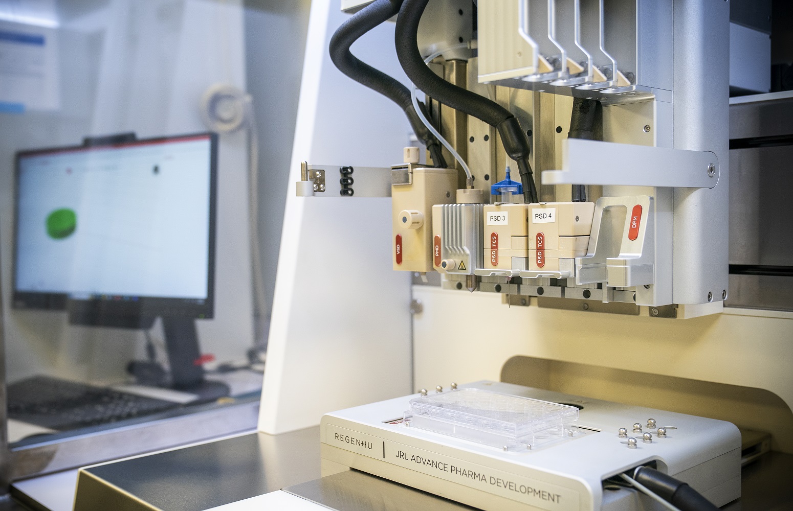 3D bioinprimagailua