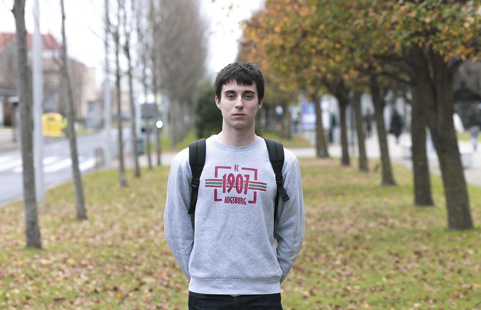 Javier Belausteguigoitia saritua Simon Marais Mathematics Competition lehiaketan