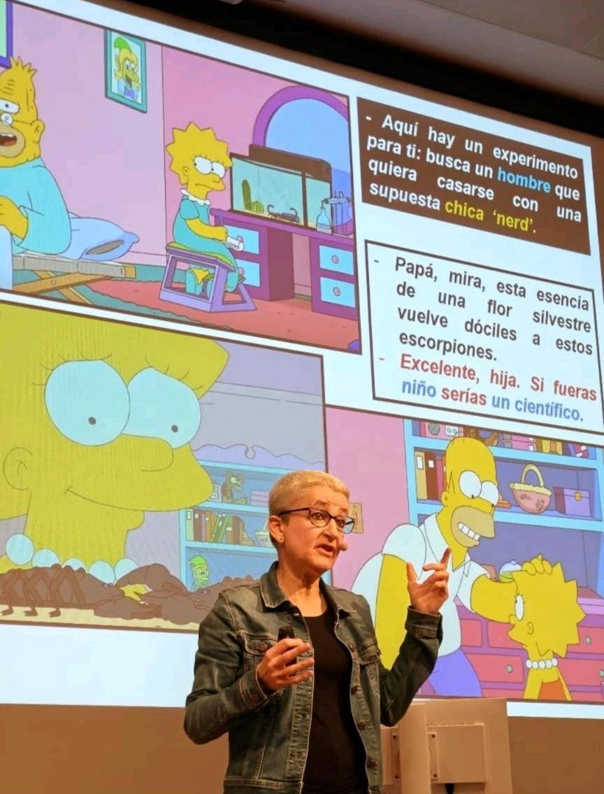 Marta Macho Kongresuan