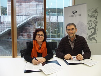 Ana Arrieta - Higinio Otazu