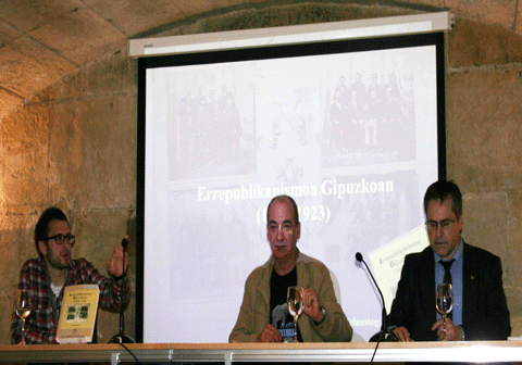 Unai Belaustegi-Martin Garitano-Esteban Antxustegi