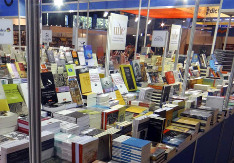 Feria del Libro de Buenos Aires 2014
