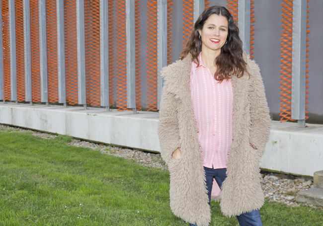 Natalia Monge, UPV/EHUko irakaslea