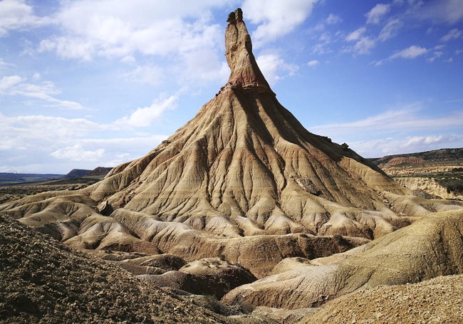 Lurraren Bidean, documental sobre la geología de Euskal Herria
