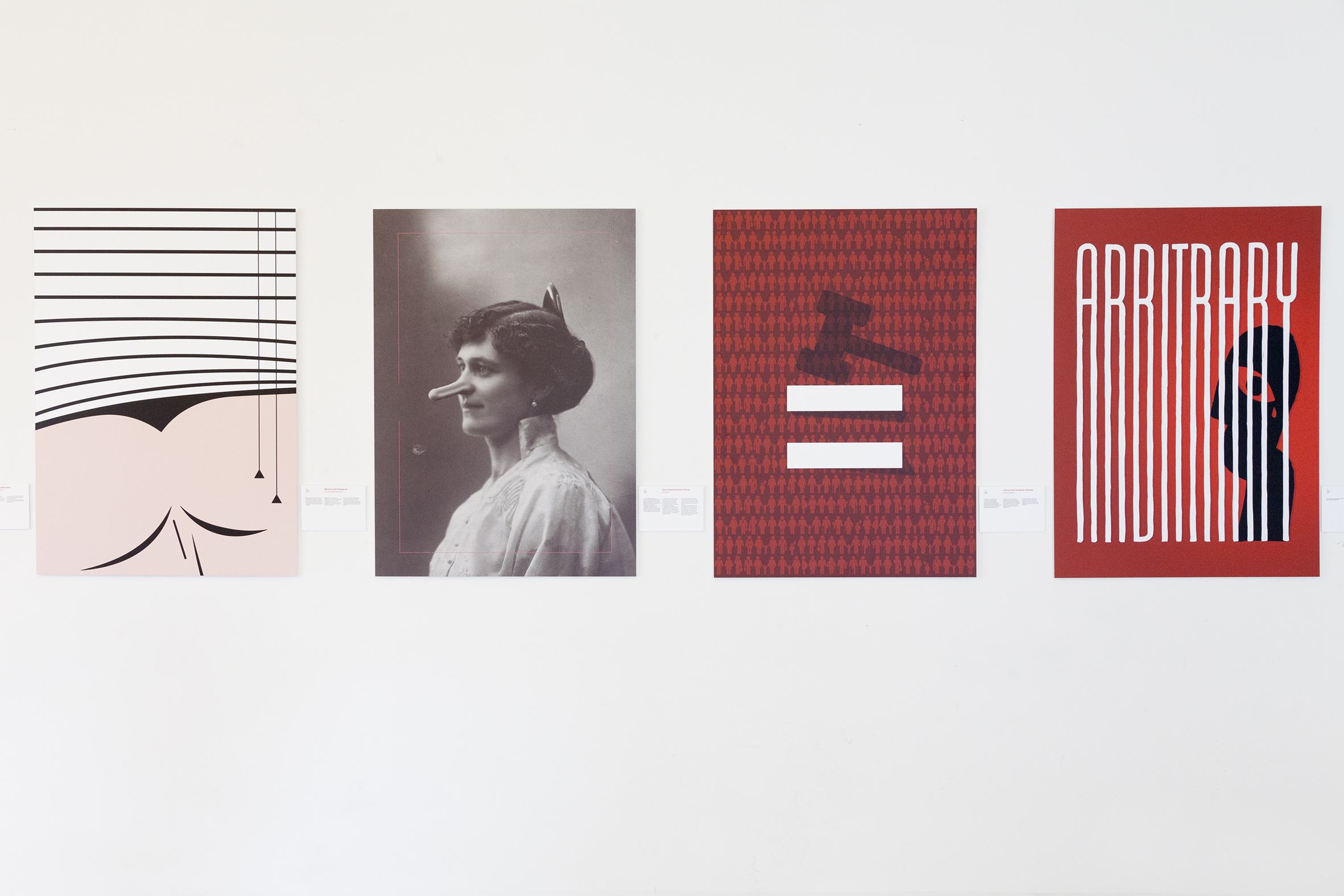 Giza Eskubideei Begira. UPV/EHUk bat egiten du Giza Eskubideen Adierazpenaren 70. urteurrenarekin, diseinu grafikoko erakusketa bat antolatuz. 30 eskubideetako bakoitzari kartel bat eskaintzen dion erakusketak irekitzen du Unibertsitateak antolatutako programazioa.