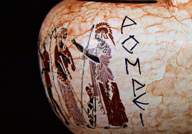 El grupo de investigación IBeA de la UPV/EHU colabora desde 2008 en la conservación del patrimonio artístico de Pompeya