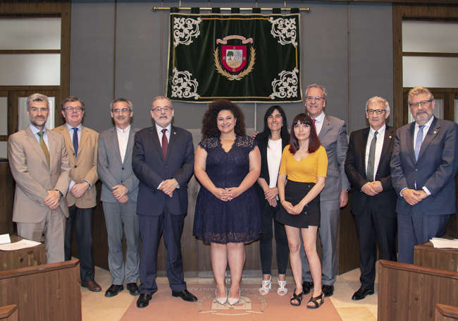 Unibertsitateetako G9ko errektoreek kezka agertu dute, Sektore Publikoko Kontratuen Lege berriaren aplikazioa dela eta