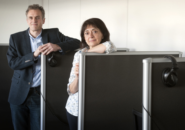 Zarata ez da oztopo atzerriko hizkuntzetako soinuak ikasteko