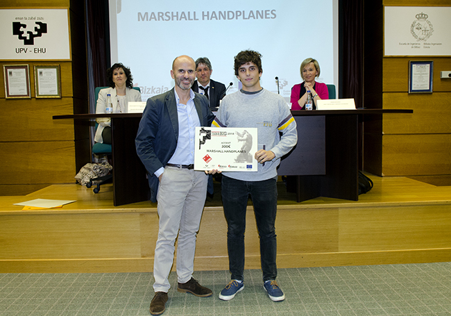 Los ganadores de los premios Think Big 2018