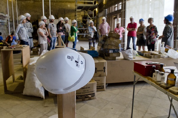 Punta Begoña, Espainiako arkitektura proiektu nagusien artean