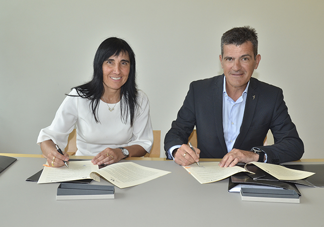 La UPV/EHU y TECNALIA amplían su colaboración para mejorar su investigación y la transferencia