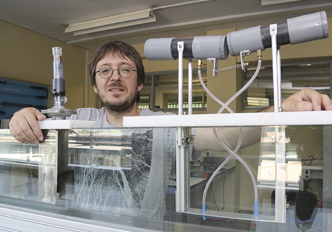 Olatu-energiaren bihurgailuak ez daude doituta azken mendean gertatutako energia-igoerara