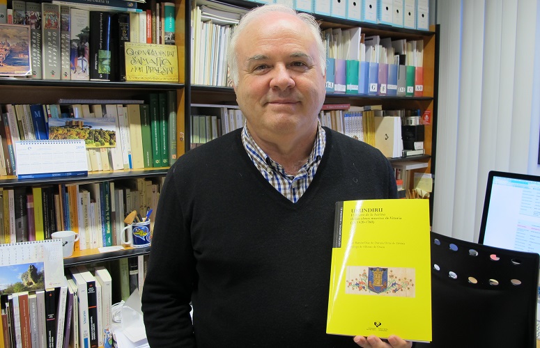 José Ramón Díaz de Durana Ortiz de Urbina