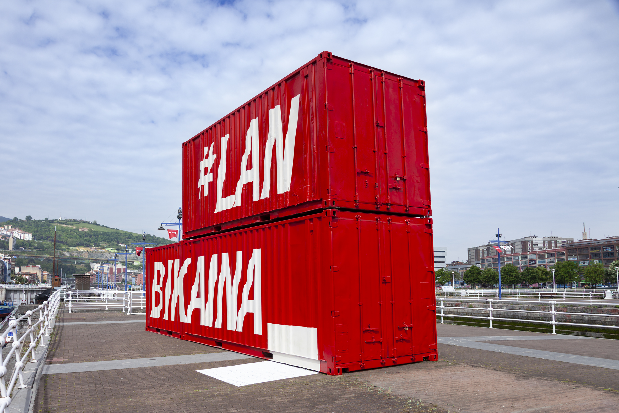 Buen Trabajo / Lan Bikaina