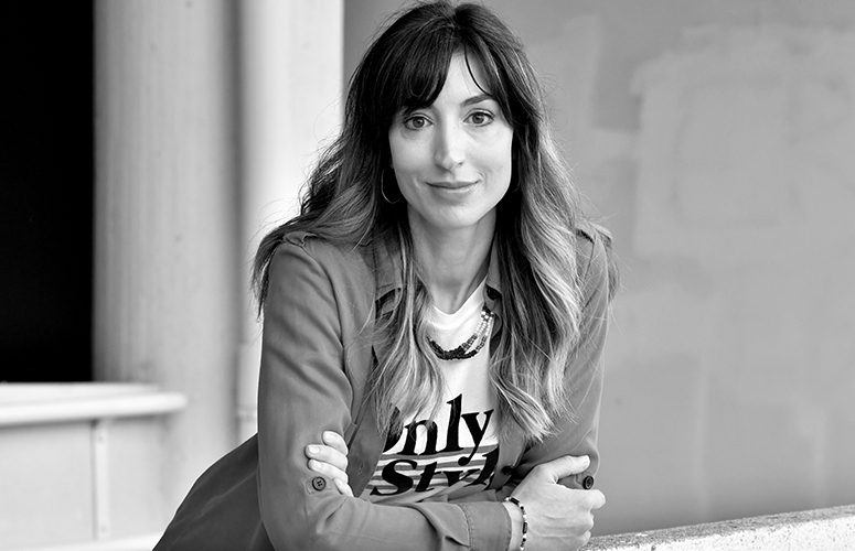 Ainara Larrondo. Foto: Mikel Mtnez. de Trespuestes
