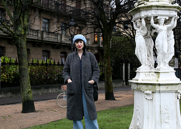 Berta Echeberria Arquero