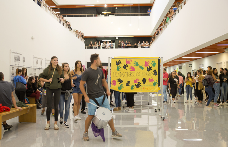 batukada Gizarte Hezkuntzaren eguna