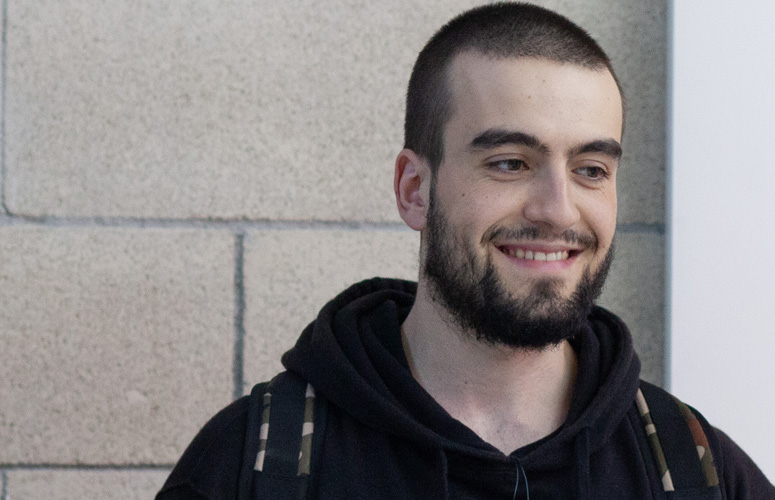 Markel Zulueta Carrasco