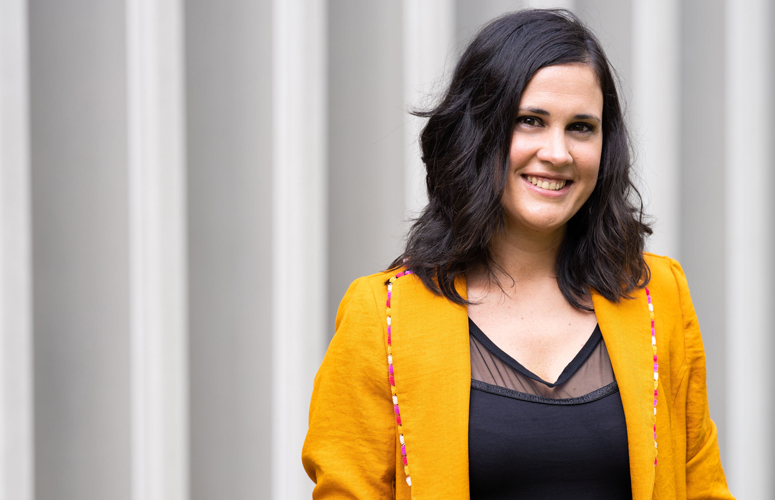 Matxus Perugorria, Ikerbasque saria gazte ikertzaile nabarmenari