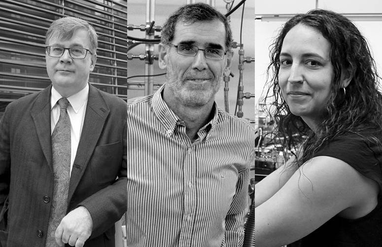 Synergy; Fernando Cossio, Juanjo Gomez Cadenas, Roxanne Guenette