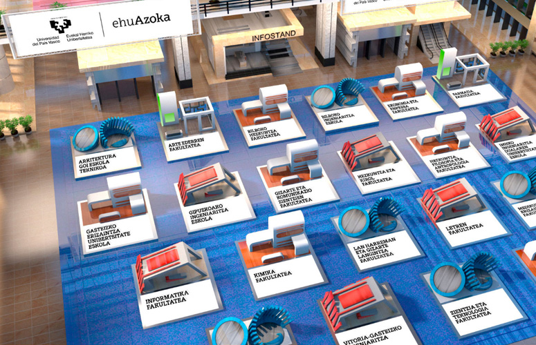 EHUazoka, UPV/EHUko Unibertsitate Orientaziorako Azoka