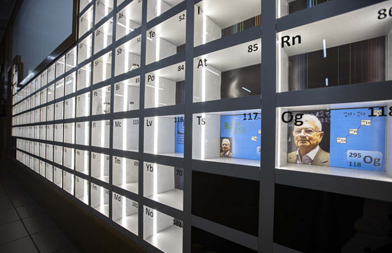 Un día como hoy nació Mendeléyev