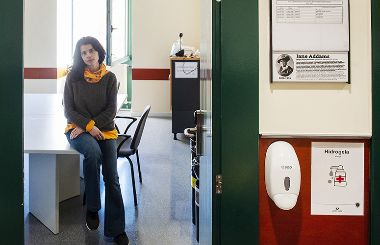 Ixone Fernández de Labastida Medina