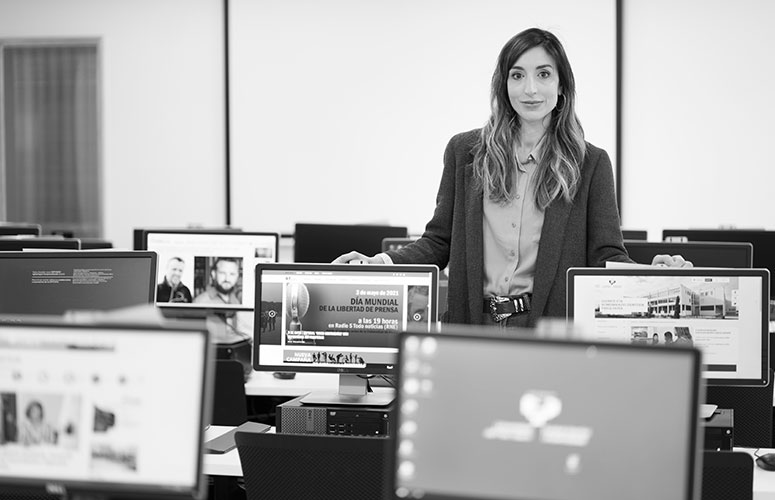 Ainara Larrondo Ureta