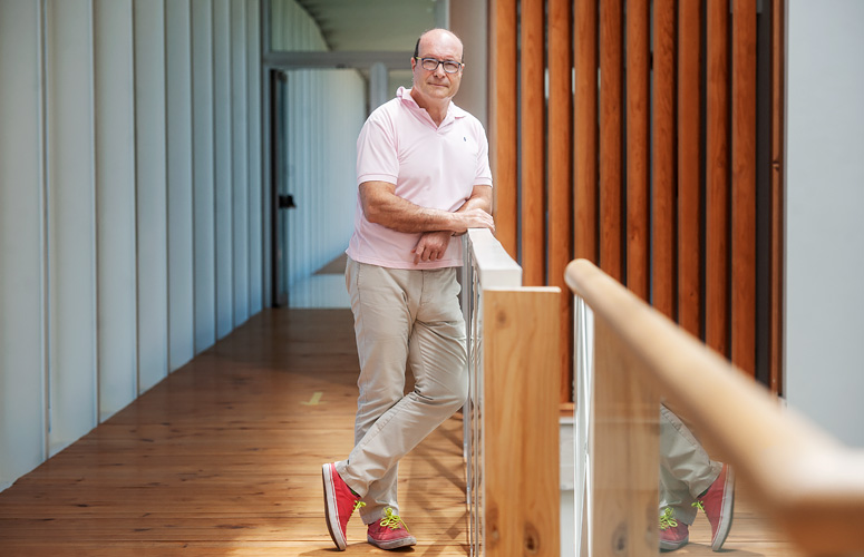 Durán-Cantolla doktorea ehun artikulu garrantzitsu horietako bosten egilea da, eta, mundu mailan, 1.422 aldiz aipatu dute