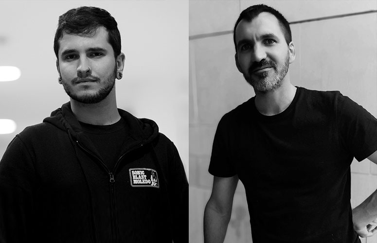 Urko Gorriñobeaskoa eta Ekai Txapartegi