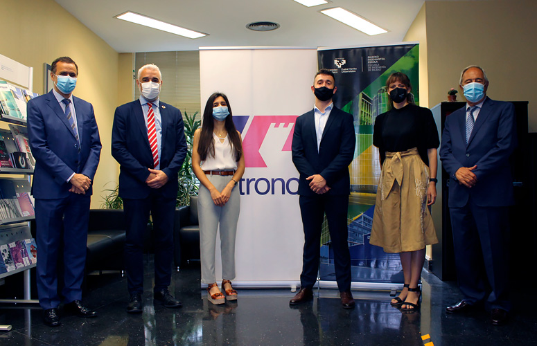 Enrique Sendagorta beka