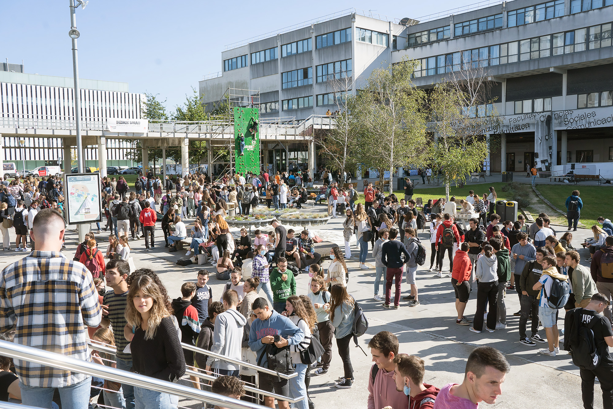 Laboa plaza topera zegoen