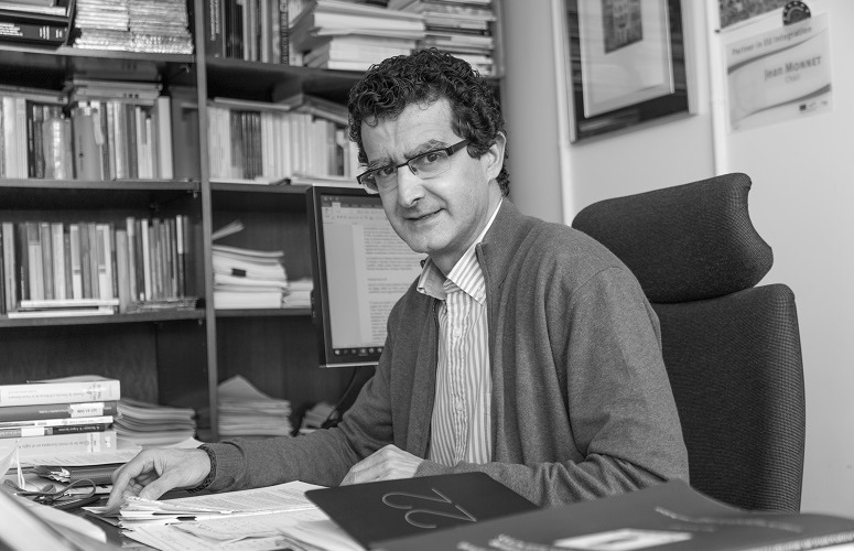 José Luis De Castro Ruano