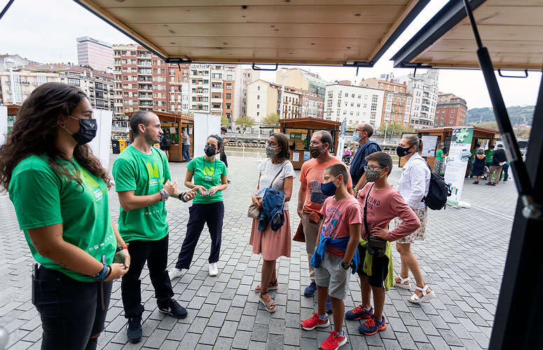 UPV/EHUko Ikertzaileen Europako Gaua