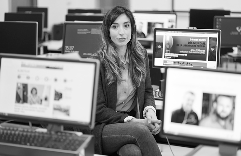 Ainara Larrondo Ureta