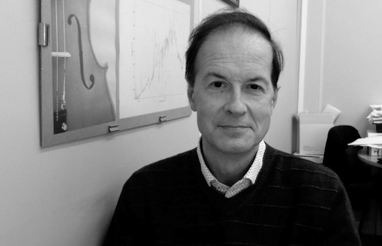 Victor Etxebarria Ecenarro