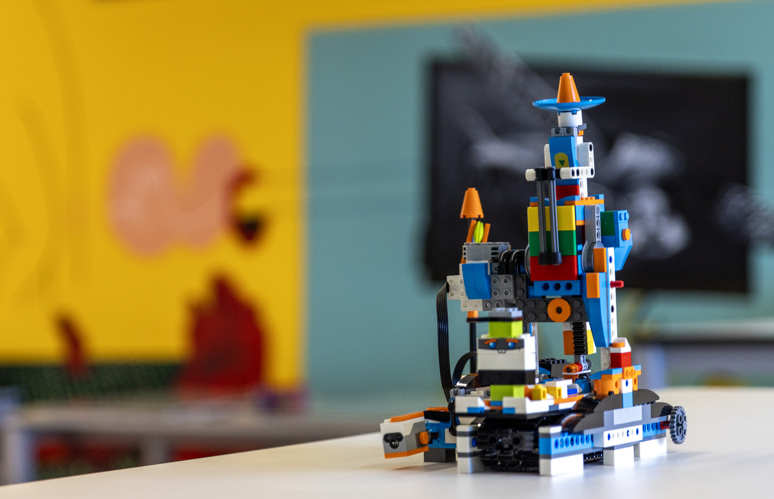 Gure txokoak: Ametsa egia bihurtuta